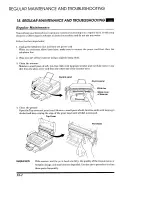 Предварительный просмотр 166 страницы Brother IntelliFAX 1450MC Owner'S Manual