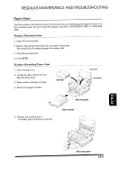 Предварительный просмотр 167 страницы Brother IntelliFAX 1450MC Owner'S Manual