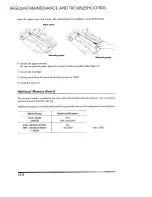 Предварительный просмотр 168 страницы Brother IntelliFAX 1450MC Owner'S Manual