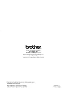 Preview for 181 page of Brother IntelliFAX 1450MC Owner'S Manual