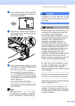 Preview for 119 page of Brother IntelliFax-1960C User Manual