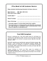 Preview for 2 page of Brother IntelliFax-4750 Software Manual