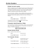 Preview for 3 page of Brother IntelliFax-4750 Software Manual