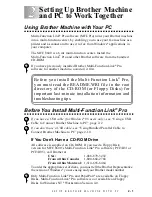 Preview for 15 page of Brother IntelliFax-4750 Software Manual