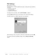 Preview for 42 page of Brother IntelliFax-4750 Software Manual