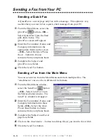 Preview for 46 page of Brother IntelliFax-4750 Software Manual