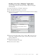 Preview for 47 page of Brother IntelliFax-4750 Software Manual