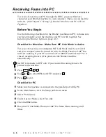 Preview for 48 page of Brother IntelliFax-4750 Software Manual