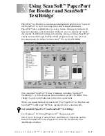 Preview for 49 page of Brother IntelliFax-4750 Software Manual