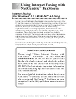 Preview for 63 page of Brother IntelliFax-4750 Software Manual