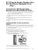 Preview for 73 page of Brother IntelliFax-4750 Software Manual