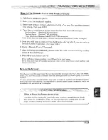 Preview for 99 page of Brother IntelliFax 810MC Owner'S Manual