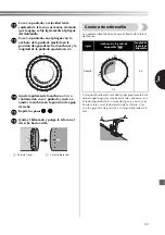 Предварительный просмотр 79 страницы Brother JS60 Operator'S Manual