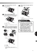 Предварительный просмотр 89 страницы Brother JS60 Operator'S Manual