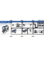 Предварительный просмотр 2 страницы Brother JX2517 Quick Setup Manual