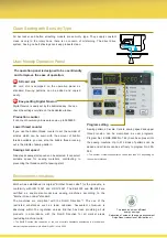 Preview for 3 page of Brother KE-430F Series Brochure