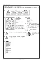 Preview for 6 page of Brother KE-430F Series Instruction Manual