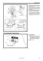 Preview for 23 page of Brother KE-430F Series Instruction Manual