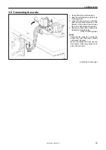 Preview for 25 page of Brother KE-430F Series Instruction Manual