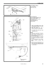 Preview for 33 page of Brother KE-430F Series Instruction Manual