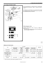 Preview for 39 page of Brother KE-430F Series Instruction Manual