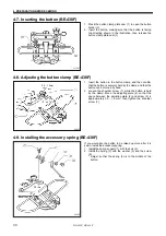 Preview for 42 page of Brother KE-430F Series Instruction Manual