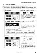 Preview for 45 page of Brother KE-430F Series Instruction Manual