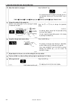 Preview for 46 page of Brother KE-430F Series Instruction Manual