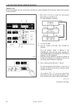 Preview for 60 page of Brother KE-430F Series Instruction Manual