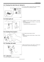 Preview for 67 page of Brother KE-430F Series Instruction Manual