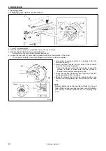 Preview for 70 page of Brother KE-430F Series Instruction Manual