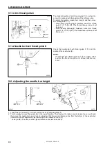 Preview for 74 page of Brother KE-430F Series Instruction Manual