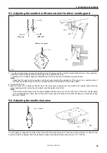 Preview for 75 page of Brother KE-430F Series Instruction Manual