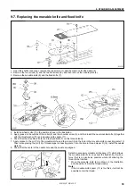 Preview for 77 page of Brother KE-430F Series Instruction Manual