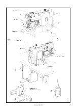 Preview for 7 page of Brother KE-430F Series Service Manual