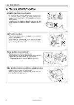 Preview for 12 page of Brother KE-430F Series Service Manual