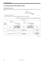 Preview for 32 page of Brother KE-430F Series Service Manual