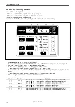 Preview for 38 page of Brother KE-430F Series Service Manual