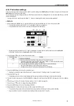 Preview for 41 page of Brother KE-430F Series Service Manual