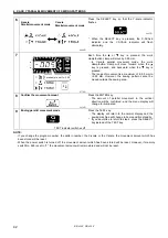 Preview for 52 page of Brother KE-430F Series Service Manual