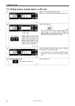 Предварительный просмотр 62 страницы Brother KE-430F Series Service Manual