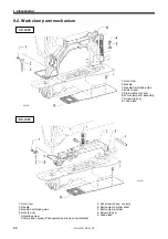 Preview for 72 page of Brother KE-430F Series Service Manual