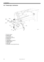 Preview for 80 page of Brother KE-430F Series Service Manual