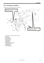 Preview for 91 page of Brother KE-430F Series Service Manual