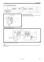 Preview for 115 page of Brother KE-430F Series Service Manual