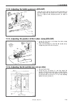 Preview for 123 page of Brother KE-430F Series Service Manual