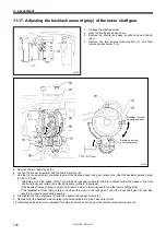 Preview for 126 page of Brother KE-430F Series Service Manual