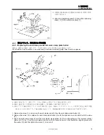 Предварительный просмотр 9 страницы Brother KE-435B Instruction Manual