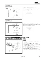 Предварительный просмотр 15 страницы Brother KE-435B Instruction Manual