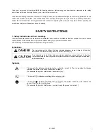 Preview for 2 page of Brother KE-436C Instruction Manual